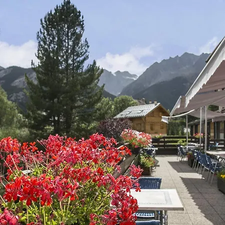 Club L'alpazur Le Monêtier-les-Bains