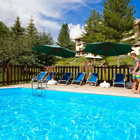 Club L'alpazur 3* Le Monêtier-les-Bains