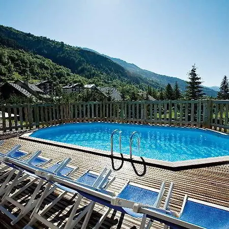Club L'alpazur 3*