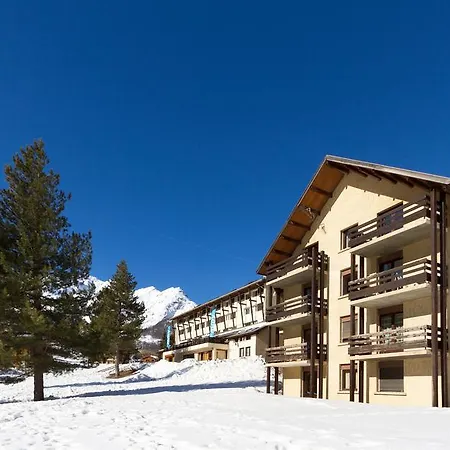 Resort Club L'alpazur Le Monêtier-les-Bains