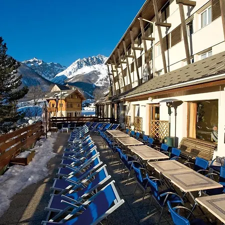 Resort Club L'alpazur 3*