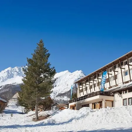Club L'alpazur 3*