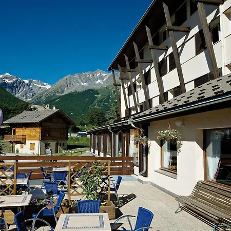 Resort Club L'alpazur 3*