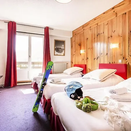 Club L'alpazur 3* Le Monêtier-les-Bains
