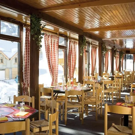 Club L'alpazur Station touristique Le Monêtier-les-Bains